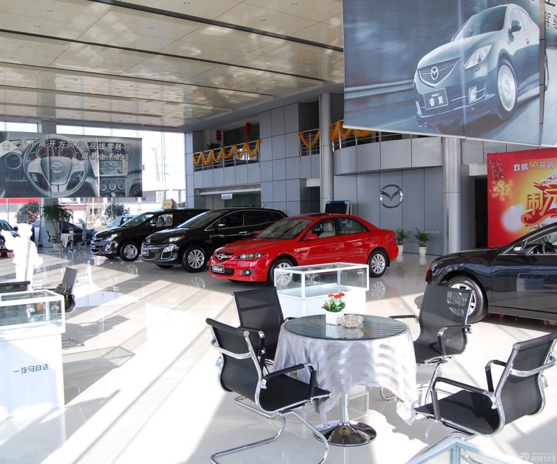 汽车4S店