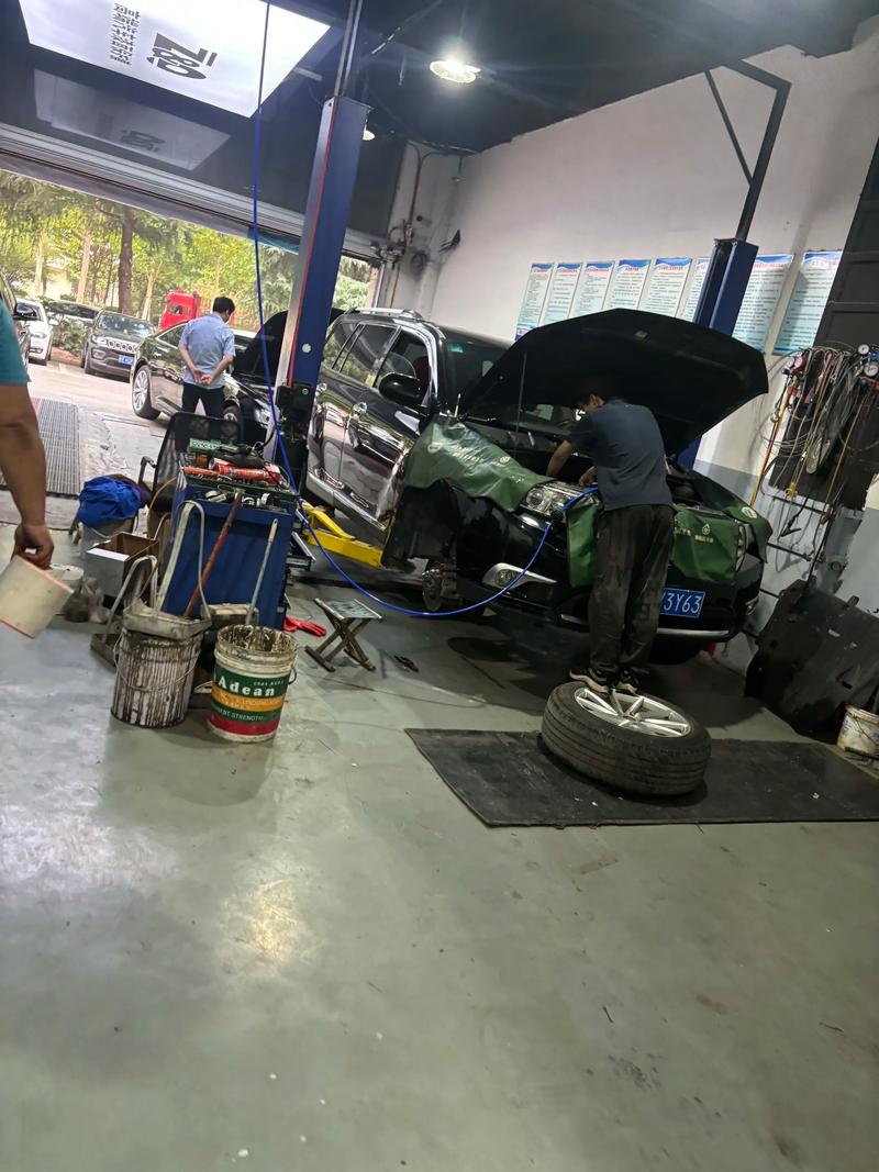 汽车4S店：您身边的汽车服务专家